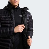 کاپشن نورث فیس مردانه Terra Peak کلاهدار – The North Face