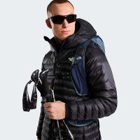 کاپشن نورث فیس مردانه Terra Peak کلاهدار – The North Face