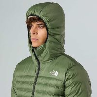 کاپشن نورث فیس مردانه Terra Peak کلاهدار – The North Face