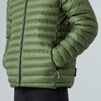 کاپشن نورث فیس مردانه Terra Peak کلاهدار – The North Face