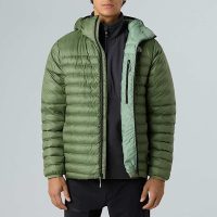 کاپشن نورث فیس مردانه Terra Peak کلاهدار – The North Face