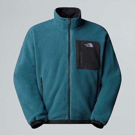 کاپشن نورث فیس مردانه Yumiori پلار دوطرفه – The North Face