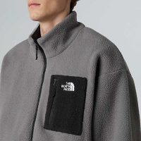 کاپشن نورث فیس مردانه Yumiori پلار دوطرفه – The North Face