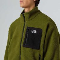 کاپشن نورث فیس مردانه Yumiori پلار دوطرفه – The North Face