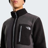 کاپشن نورث فیس مردانه Yumiori پلار زیپ‌کامل – The North Face