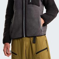 کاپشن نورث فیس مردانه Yumiori پلار زیپ‌کامل – The North Face