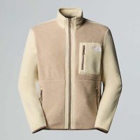 کاپشن نورث فیس مردانه Yumiori پلار زیپ‌کامل – The North Face