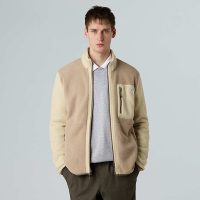 کاپشن نورث فیس مردانه Yumiori پلار زیپ‌کامل – The North Face