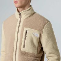 کاپشن نورث فیس مردانه Yumiori پلار زیپ‌کامل – The North Face