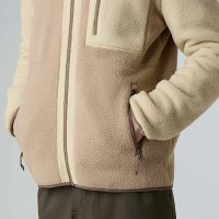 کاپشن نورث فیس مردانه Yumiori پلار زیپ‌کامل – The North Face