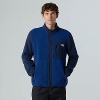 کاپشن نورث فیس مردانه Yumiori پلار زیپ‌کامل – The North Face