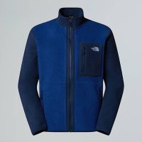 کاپشن نورث فیس مردانه Yumiori پلار زیپ‌کامل – The North Face