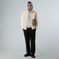 کاپشن نورث فیس مردانه Yumiori پلار زیپ‌کامل – The North Face