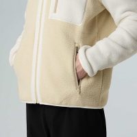 کاپشن نورث فیس مردانه Yumiori پلار زیپ‌کامل – The North Face