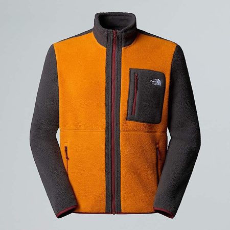 کاپشن نورث فیس مردانه Yumiori پلار زیپ‌کامل – The North Face