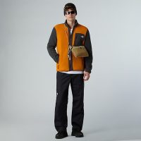 کاپشن نورث فیس مردانه Yumiori پلار زیپ‌کامل – The North Face