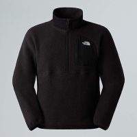 کاپشن نورث فیس مردانه Yumiori Off-Peak نیمه پلار زیپ‌دار – The North Face
