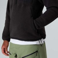 کاپشن نورث فیس مردانه Yumiori Off-Peak نیمه پلار زیپ‌دار – The North Face