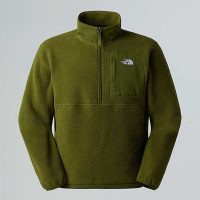 کاپشن نورث فیس مردانه Yumiori Off-Peak نیمه پلار زیپ‌دار – The North Face