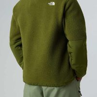 کاپشن نورث فیس مردانه Yumiori Off-Peak نیمه پلار زیپ‌دار – The North Face