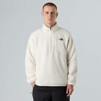 کاپشن نورث فیس مردانه Yumiori Off-Peak نیمه پلار زیپ‌دار – The North Face
