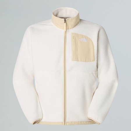 کاپشن نورث فیس مردانه Yumiori Off-Peak پلار زیپ‌کامل – The North Face