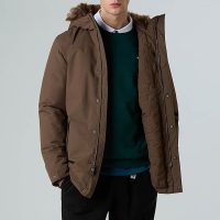 کاپشن نورث فیس مردانه Zaneck بازیافتی – The North Face