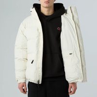 کاپشن پارکا نورث فیس مردانه پَر غاز Himalayan – The North Face