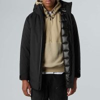 کاپشن پارکا نورث فیس مردانه TNF Range پَر غاز – The North Face