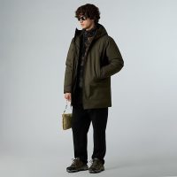 کاپشن پارکا نورث فیس مردانه TNF Range پَر غاز – The North Face