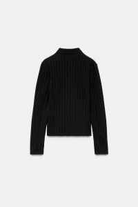 کت اسکی زنانه ضدآب تنفس‌پذیر زارا – ZARA