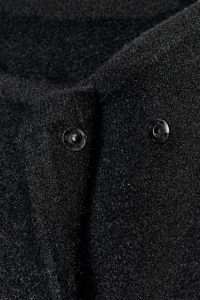 کت بامبر زنانه دو ردیفه بافتنی زارا – ZARA