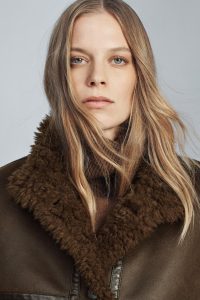 کت بامبر زنانه دو رو کالکشن ZW زارا – ZARA