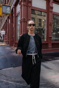 کت بامبر زنانه نرم زارا – ZARA