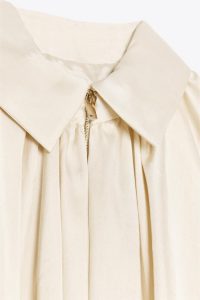 کت بامبر زنانه پفی کالکشن ZW زارا – ZARA