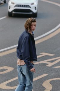 کت بامبر زنانه یقه ایستاده زارا – ZARA