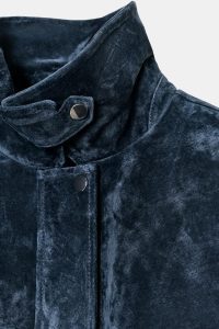 کت بامبر زنانه ۱۰۰٪ چرم زارا – ZARA