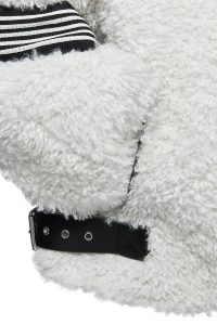 کت تدی مشکی زنانه مریبل دری مد