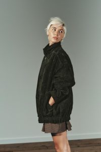 کت جیر زنانه ۱۰۰٪ چرم زارا – ZARA