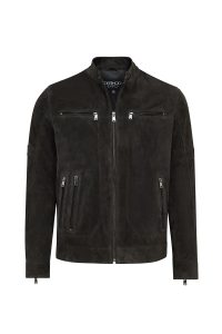 کت جیر مردانه خاکستری Patrick دری مد