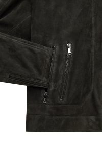 کت جیر مردانه خاکستری Patrick دری مد