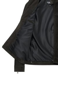 کت جیر مردانه خاکستری Patrick دری مد