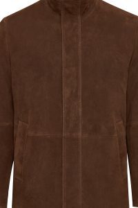 کت جیر مردانه قهوه‌ای Aguero دری مد