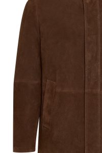 کت جیر مردانه قهوه‌ای Aguero دری مد