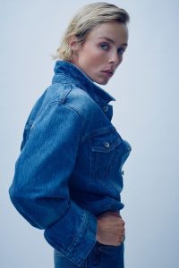 کت جین زنانه TRF زارا – ZARA