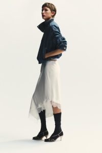 کت جین زنانه TRF زارا – ZARA