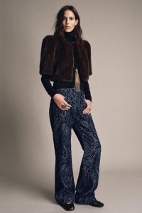 کت خز مصنوعی زنانه نسخه محدود ZW زارا – ZARA