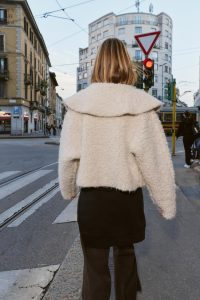 کت زنانه بوکله زارا – ZARA