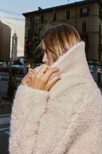 کت زنانه بوکله زارا – ZARA