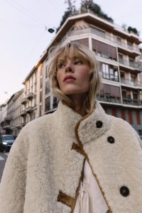 کت زنانه دو رو زارا – ZARA